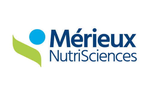 Logo Merieux Nutrisciences