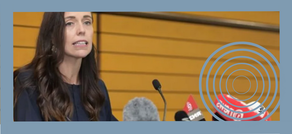 A renúncia de Jacinda Ardern e a carreira de mulheres