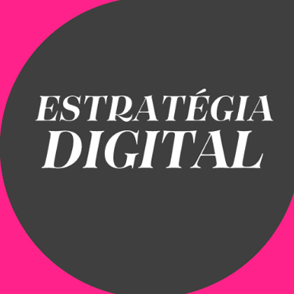 Imagem de chamada - Estratégia Digital
