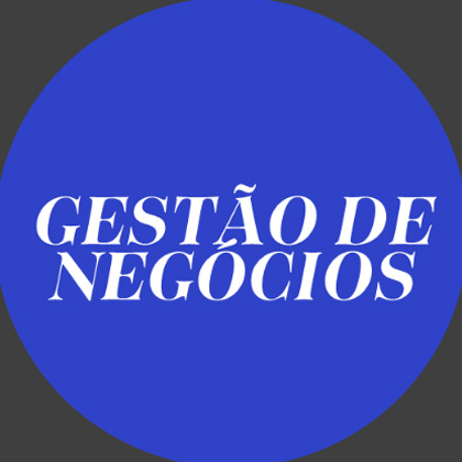 Imagem de chamada - Gestão de negócios