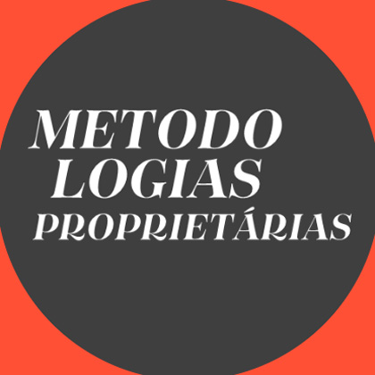 Imagem de chamada - Metodologias Proprietárias