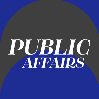Imagem de chamada - Public Affairs