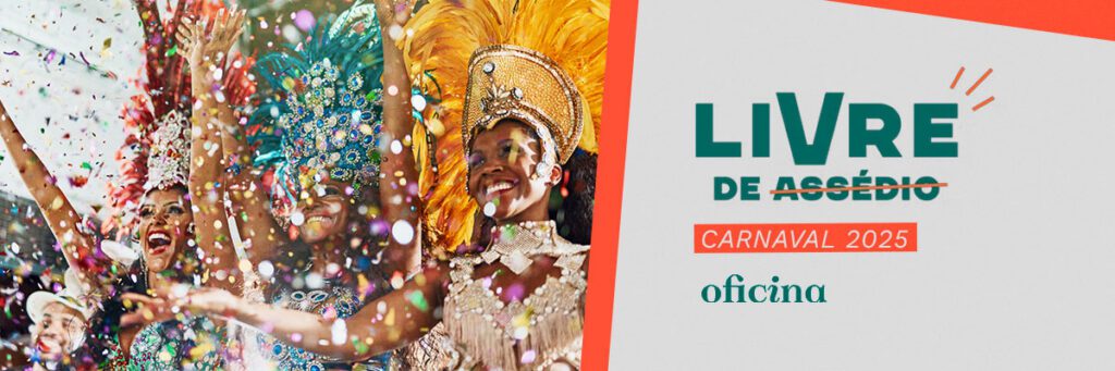 Imagem de topo - Case Livre de Assédio