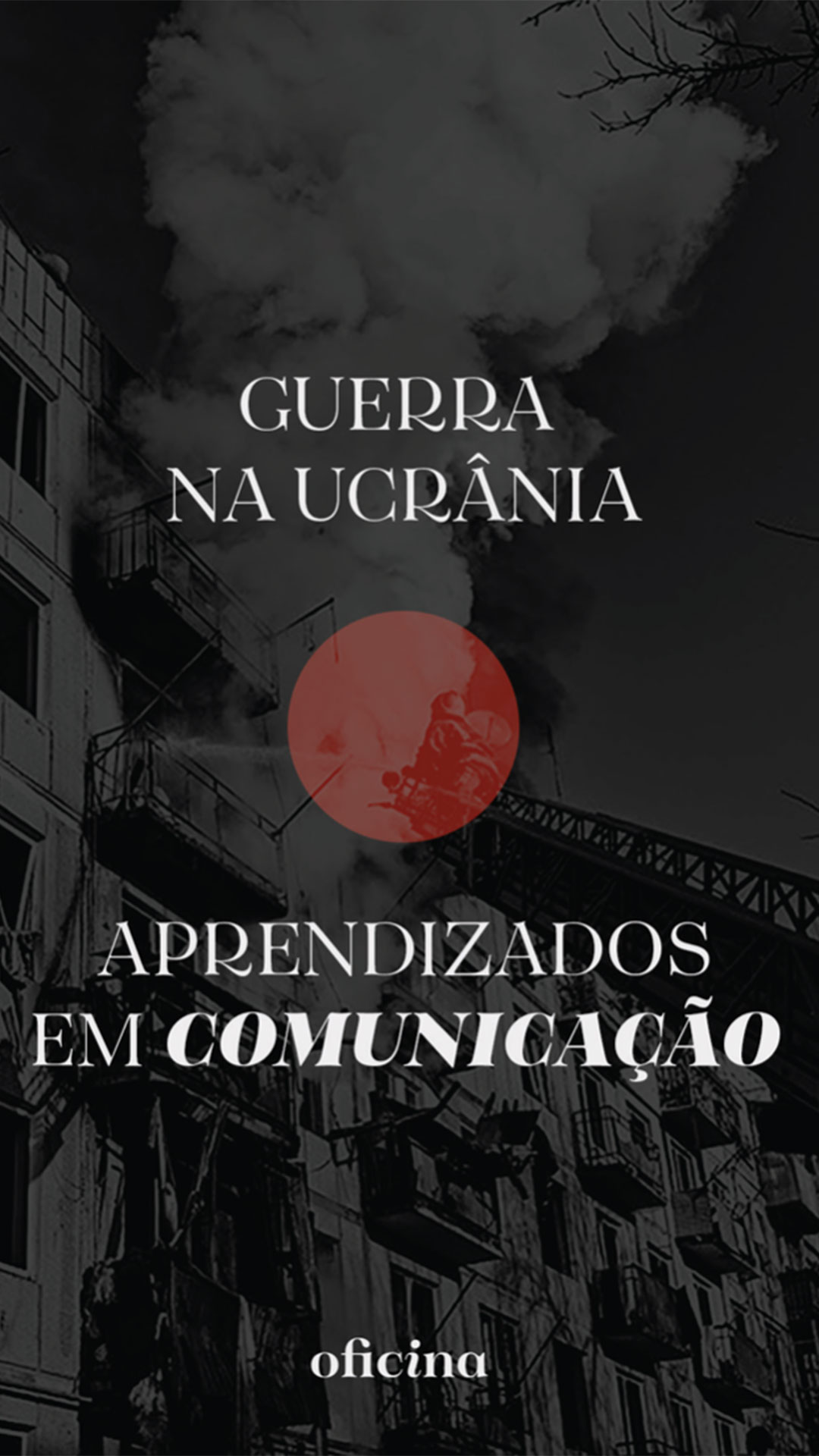 Capa e-book Guerra na Ucrânia