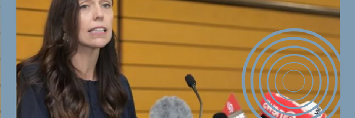A renúncia de Jacinda Ardern e a carreira de mulheres