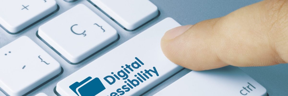 Digital accessibility