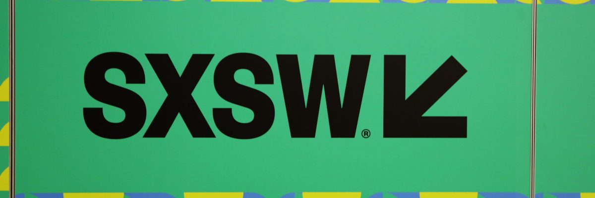 AUSTIN, TEXAS - MAR 5, 2022: SXSW South by Southwest Annual musi