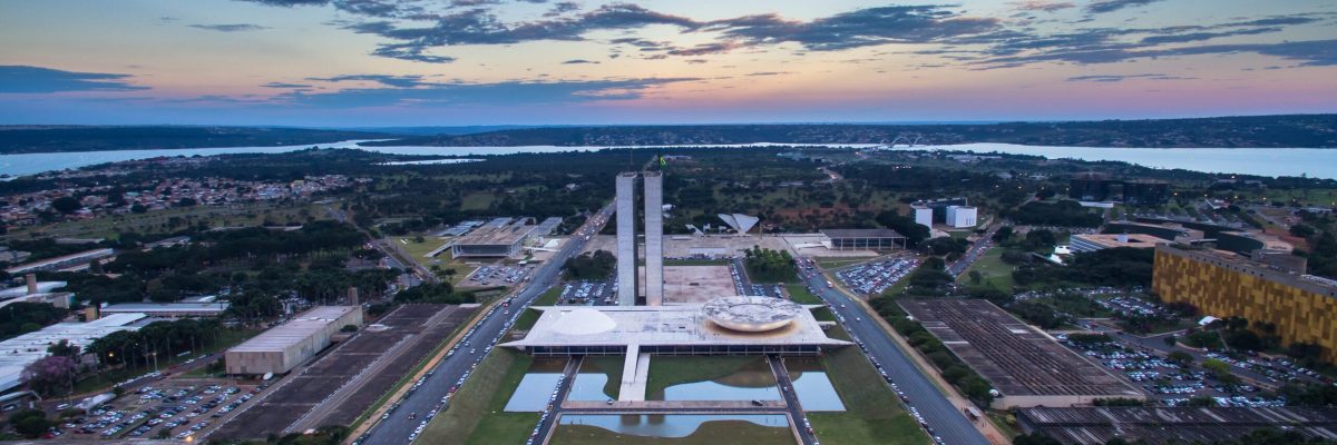 Congresso Nacional em Brasilia