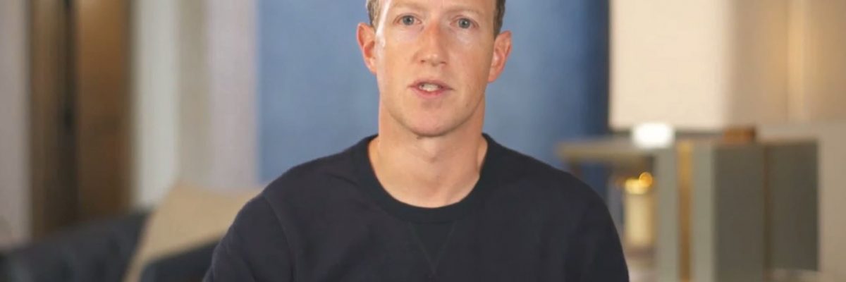 Header - No SXSW, Mark Zuckerberg se solidariza com a Ucrânia e evita respostas diretas sobre o metaverso