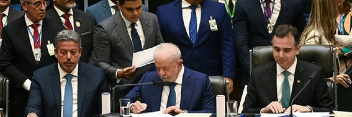 Foto: Leopoldo Silva/Agência Senado
