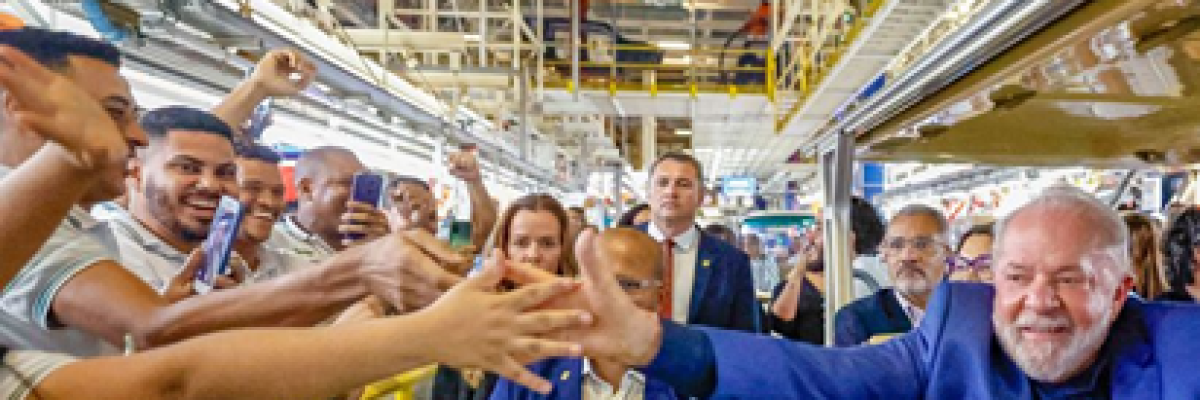 Ricardo Stuckert/ PR