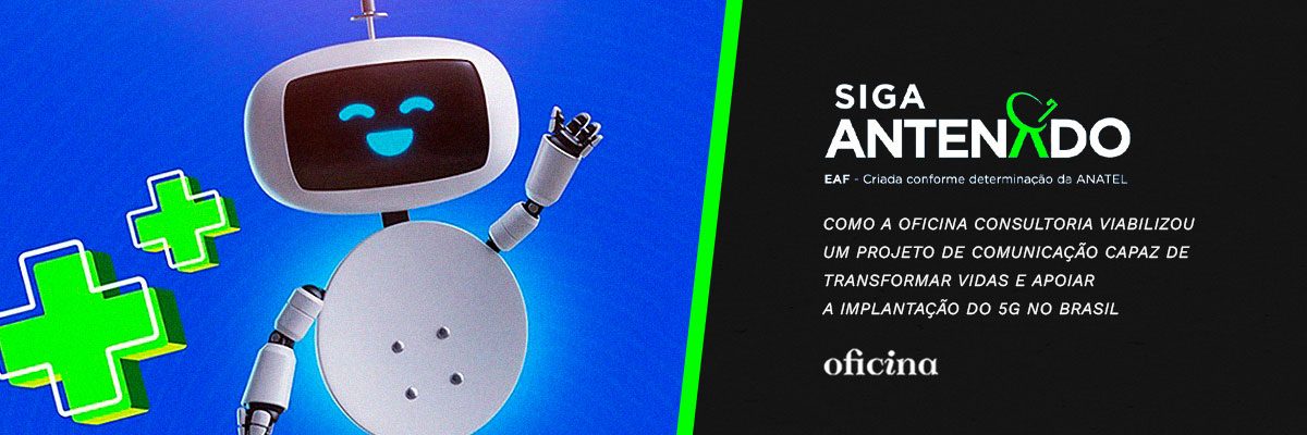 Imagem de topo - Case Siga Antenado